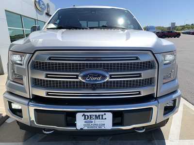 2016 Ford F150 Crew Cab, $24998. Photo 5