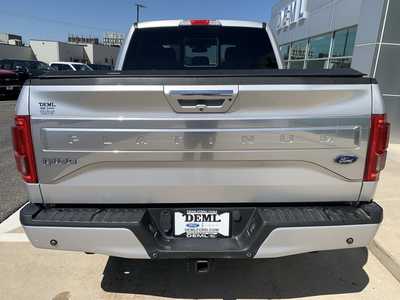 2016 Ford F150 Crew Cab, $24998. Photo 6