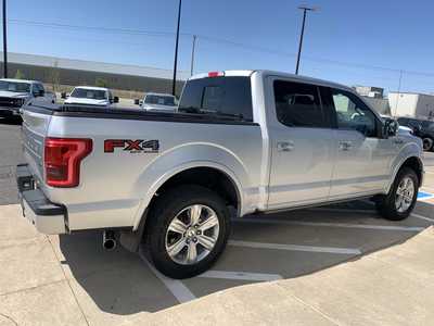 2016 Ford F150 Crew Cab, $24998. Photo 7