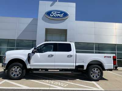 2025 Ford F350 Crew Cab, $70998. Photo 4
