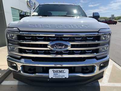2025 Ford F350 Crew Cab, $70998. Photo 5
