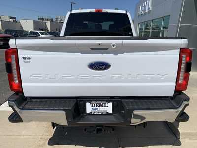 2025 Ford F350 Crew Cab, $70998. Photo 6