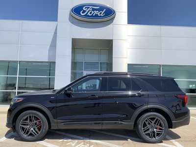 2025 Ford Explorer, $48595. Photo 4
