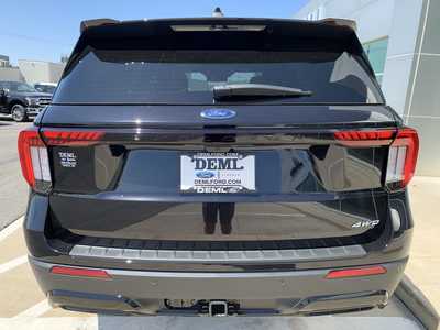 2025 Ford Explorer, $48595. Photo 6