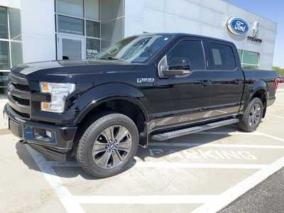2017 Ford F150 Crew Cab, $19998. Photo 2