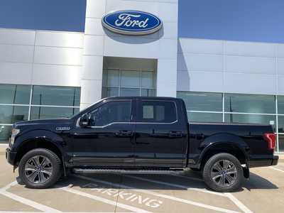 2017 Ford F150 Crew Cab, $19998. Photo 4