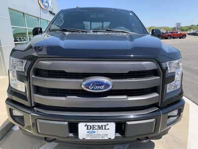2017 Ford F150 Crew Cab, $19998. Photo 5