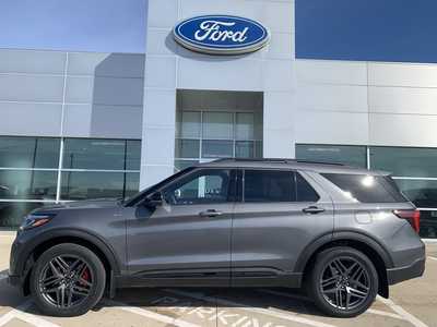 2025 Ford Explorer, $48589. Photo 4