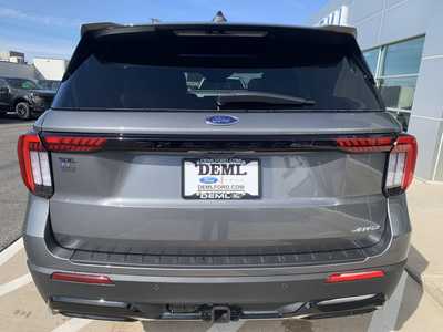 2025 Ford Explorer, $48589. Photo 6