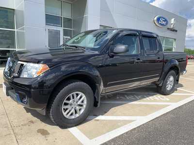 2016 Nissan Frontier, $11998. Photo 2