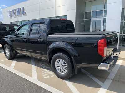 2016 Nissan Frontier, $11998. Photo 3