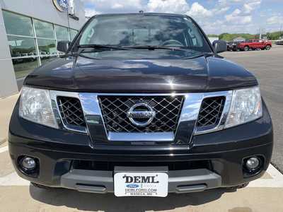 2016 Nissan Frontier, $11998. Photo 5