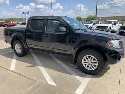 2016 Nissan Frontier, $11998. Photo 7