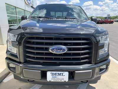2015 Ford F150 Ext Cab, $19998. Photo 5