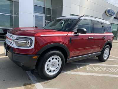 2025 Ford Bronco Sport, $35035. Photo 2