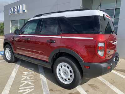 2025 Ford Bronco Sport, $35035. Photo 3