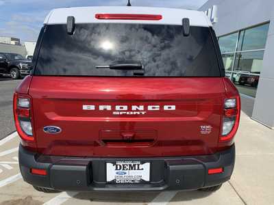 2025 Ford Bronco Sport, $35035. Photo 6