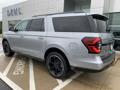 2024 Ford Expedition Max, $69998. Photo 4