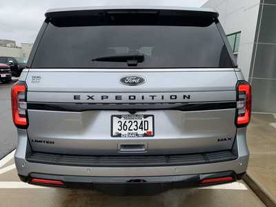 2024 Ford Expedition Max, $69998. Photo 7