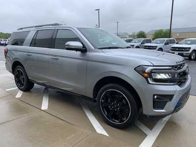 2024 Ford Expedition Max, $69998. Photo 8