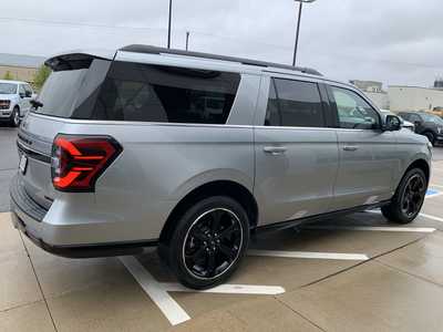 2024 Ford Expedition Max, $69998. Photo 9