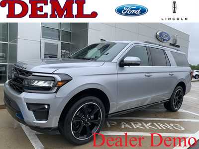 2024 Ford Expedition Max, $69998. Photo 1