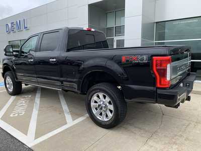 2019 Ford F350 Crew Cab, $46998. Photo 3