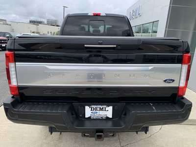 2019 Ford F350 Crew Cab, $46998. Photo 6