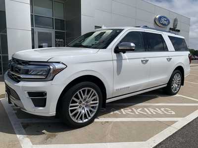 2023 Ford Expedition Max, $59998. Photo 2