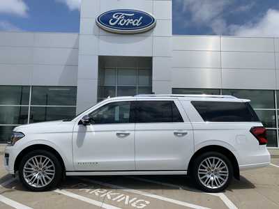 2023 Ford Expedition Max, $59998. Photo 4