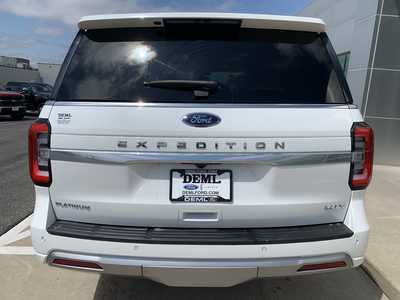 2023 Ford Expedition Max, $59998. Photo 6