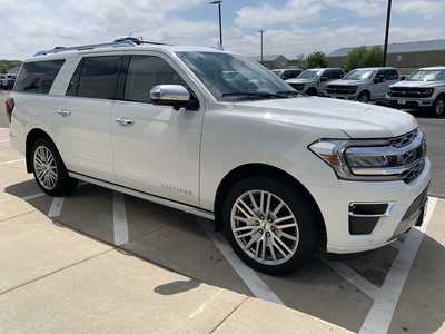 2023 Ford Expedition Max, $59998. Photo 7