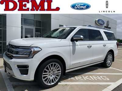 2023 Ford Expedition Max, $59998. Photo 1