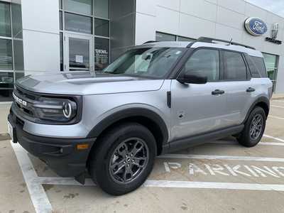 2022 Ford Bronco Sport, $25998. Photo 2