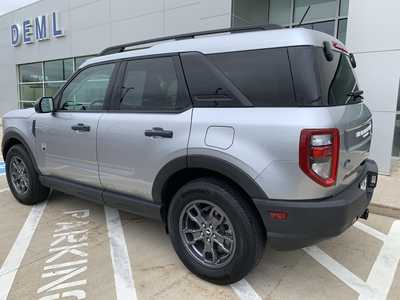 2022 Ford Bronco Sport, $25998. Photo 3
