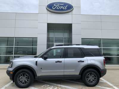 2022 Ford Bronco Sport, $25998. Photo 4