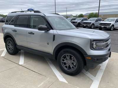 2022 Ford Bronco Sport, $25998. Photo 8