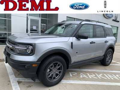 2022 Ford Bronco Sport, $25998. Photo 1