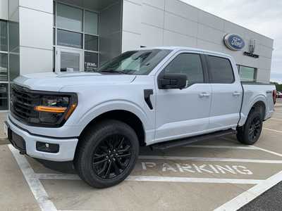 2025 Ford F150 Crew Cab, $56603. Photo 2