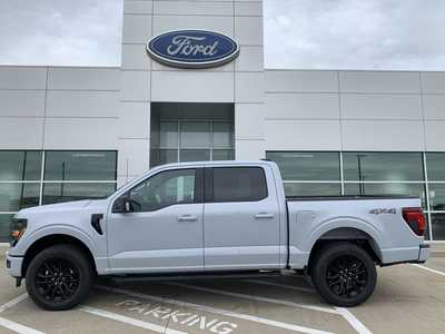 2025 Ford F150 Crew Cab, $56603. Photo 4