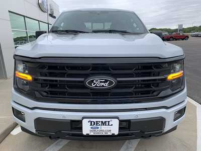 2025 Ford F150 Crew Cab, $56603. Photo 5