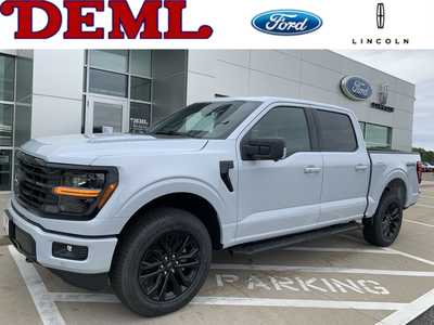 2025 Ford F150 Crew Cab, $56603. Photo 1