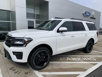 2024 Ford Expedition Max, $69998. Photo 3