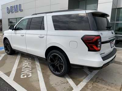 2024 Ford Expedition Max, $69998. Photo 4