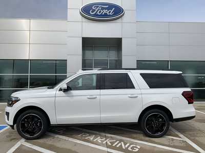 2024 Ford Expedition Max, $69998. Photo 5
