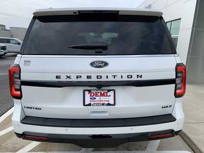 2024 Ford Expedition Max, $69998. Photo 7