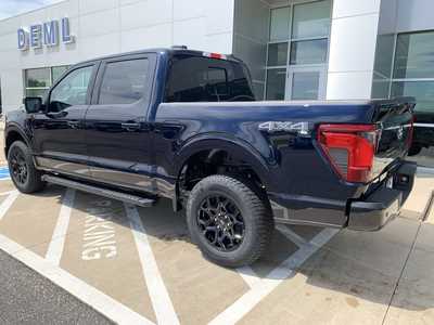 2025 Ford F150 Crew Cab, $55768. Photo 3