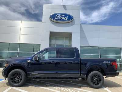 2025 Ford F150 Crew Cab, $55768. Photo 4