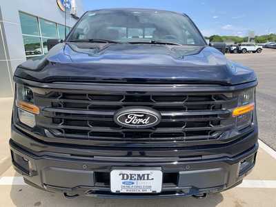 2025 Ford F150 Crew Cab, $55768. Photo 5