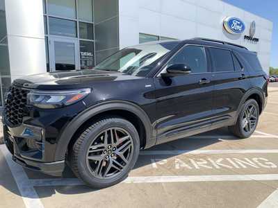 2025 Ford Explorer, $49542. Photo 2